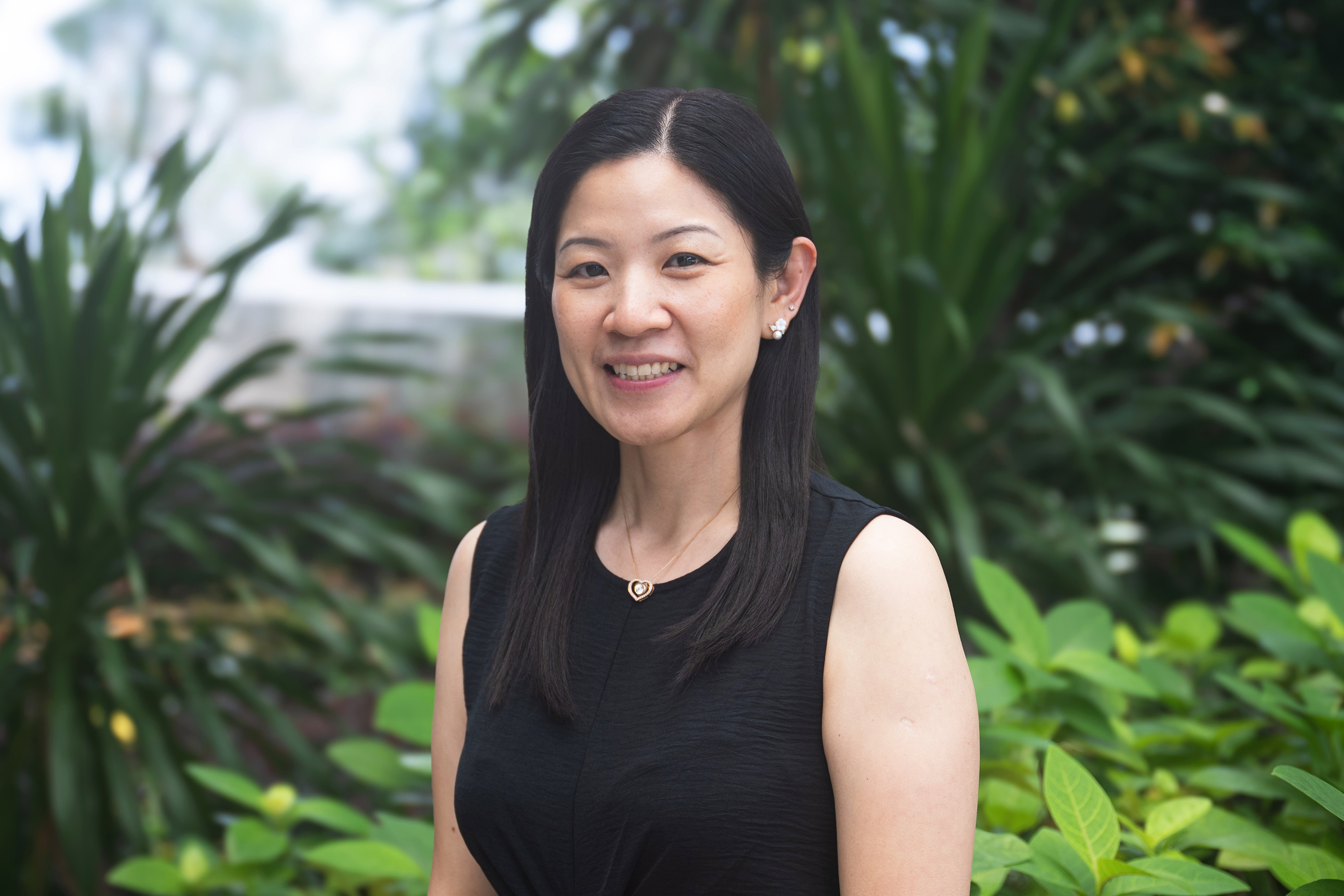 Agnes Teo